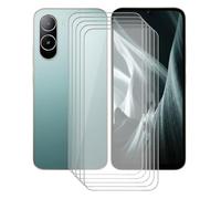 AQGGIIXY Verre Trempé pour Xiaomi Poco C85x (6.90 Pouces) [5 Pièces] Verre trempé Protection écran Protecteur Film d'écran en Vitre - Dureté 9H, sans Bulles Anti-Rayures