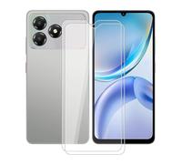 AQGGIIXY Verre Trempé pour ZTE Blade A36 (6.75") [2 Pièces] Film Protection d'écran Vitre Transparent Ultra HD Clair Glass Screen Protector Protecteur écran