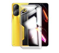 AQGGIIXY Verre Trempé pour ZTE Nubia Neo 3 (6.8 Pouces) [5 Pièces] Verre trempé Protection écran Protecteur Film d'écran en Vitre - Dureté 9H, sans Bulles Anti-Rayures pour ZTE Nubia Neo 3