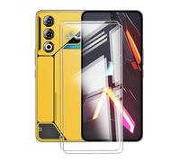 AQGGIIXY Verre Trempé pour ZTE Nubia Neo 3 GT (6.80") [2 Pièces] Film Protection d'écran Vitre Transparent Ultra HD Clair Glass Screen Protector Protecteur écran