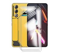 AQGGIIXY Verre Trempé pour ZTE Nubia Neo 3 GT (6.80"), [3 Pièces] Protecteur d'écran HD, sans Bulles, Anti-Rayures, Dureté 9H Film Protecteur en Verre Trempé pour ZTE Nubia Neo 3 GT