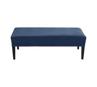 AQIGR Housse De Banc De Salle à Manger, Velours Housse De Banc Extensible Elastique Couverture De Banc De Salle à Manger Extensible Housses De Banc pour Salle à Manger Amovible Lavable (Color : #12)