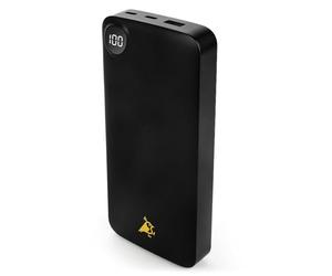 Aqiila Batterie externe 20 000 mAh, 22,5 W - Charge rapide, Power Delivery 3.0, écran LCD, 2 ports USB-C, 1 port USB-A, 3 appareils de charge en même temps, Power Bank avec câble USB C, emballage sans