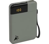 Aqiila Powerbird B5M Powerbank (batterie supplémentaire) 5000 mAh LiPo USB-A, USB-C® vert mousse