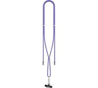 Aqiila Câble de charge USB USB 3.0 USB-C® 1.5 m lilas chaîne pour téléphone