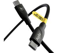 Aqiila Cablebird CB13 Câble USB-C USB 2.0 USB-C® mâle 3.00 m noir
