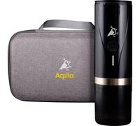 Aqiila Coffeebird Portable espresso machine Machine à capsules noir Nombre de tasse=5 für unterwegs / portable
