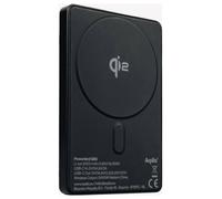 Aqiila Ladegerät Powerbank sans fil 5.000 mAh Magsafe, Qi Wireless Charging, Power Delivery, Fast Charge, Smart IC, Pass-Through