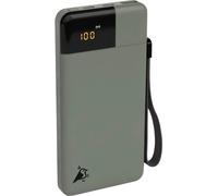 Aqiila Powerbird B10M Powerbank (batterie supplémentaire) 10000 mAh LiPo USB-A, USB-C® vert mousse