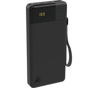 Aqiila Powerbird B20B Powerbank (batterie supplémentaire) 20000 mAh LiPo USB-A, USB-C® noir