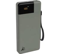 Aqiila Powerbird B20M Powerbank (batterie supplémentaire) 20000 mAh LiPo USB-A, USB-C® vert mousse