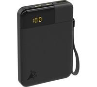 Aqiila Powerbird B5B Powerbank (batterie supplémentaire) 5000 mAh LiPo USB-A, USB-C® noir