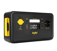 Aqiila Powerbird S300-294Wh / 300W - Station Électrique Portable Polyvalente pour Camping, Voyages, Urgences - Batterie Externe Haute Capacité avec Charge Rapide Secteur, USB-C et Sécurité Intégrée