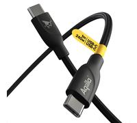 Aqiila USB-C Charging Cable, 240W, 480Mbps, PD Technology, 1 Metre Fast Charging