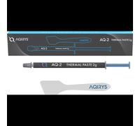 Aqirys AQ-2 Pâte Thermoconductible 5.6 W/m·K, Densité 3.96 g/cm³, Poids Net 2g, Conditionnement Boîte, Référence AQRYS_AQ2