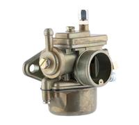 Aqkhougty Carburateur K60B Tuning for Moto, Compatible avec A100/CBZ/CG125/CG150 et GY6 (50/60/80/125), Compatible avec Romet (Delta/Komar/Ogar/Ponny/Stella), Compatible avec Les cyclomoteurs.