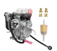 Aqkhougty Carburateur ZSDTRP CVK 36 (avec gicleur), Compatible avec Arctic Cat (UTV 400/500 / ATV 500 TRV FIS 2003), Compatible avec la référence 0470-458