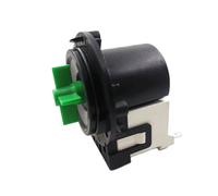 Aqkhougty Washing Machine Drain Pump，Compatible for Panasonic Washing Machine Parts BPX2-31L BPX2-87L BPX2-213L Drain Pump Motor Part