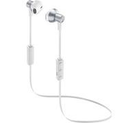 Aql Wild Écouteur Binaural Sans Fil Blanc Casque Et Micro - Casques Et Micros (sans Fil, Écouteur, Binaural, Intra-aural, Blanc) Blanc