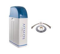 Aqmos R2D2-48 Système d'adoucissement et de détartrage d'eau pour les familles jusqu'à 5 personnes Set de raccordement 1