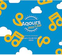 Aqours - ラブライブ！サンシャイン!! Aqours CLUB CD SET 2023【期間限定生産】