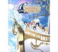 ! !! Aqours 4th Lovelive! Sailing To The Sunshine Blu-Ray Memorial Box