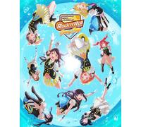 !! Aqours 6th Lovelive! Ku-Ru-Ku-Ru Rock 'n' Roll Tour Sunny Stage Blu-Ray Memorial Box