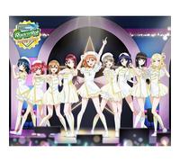 ラブライブ！サンシャイン!! Aqours 6th LoveLive! ～KU-RU-KU-RU Rock 'n' Roll TOUR～ ＜WINDY STAGE＞ Blu-ray Memorial BOX