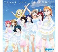 AQOURS – Love Live!Sunshine – CD