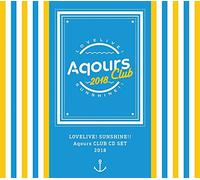 AQOURS - Love Live!Sunshine!! Aqours Clset 2018 (Limited)
