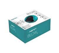 AQPET Aérateur Blow Silent pour Aquarium Unique Sortie Silencieux