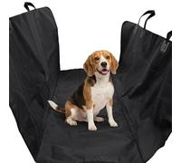 AQPET Bâche hamac Housse pour siège pour Animaux domestiques imperméable Universelle pour Voiture 140 x 130 cm