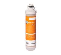 AQPET Cartouche de Rechange résine D - Déionisant pour système Osmose Twist Nouveau système à libération Rapide, Blanc