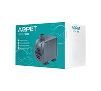 AQPET Flow 1000 Pompe submersible pour aquariums avec capacité réglable Max 1000 l/h