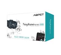 AQPET Neptune Wave Pompe de mouvement avec support magnétique pour aquarium Marin 8.0 8000 Lt/h