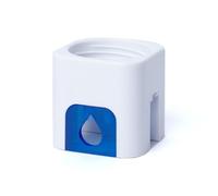 AQPET - Régulateur de Niveau Automatique pour Nano Aquariums | Débordement d'eau évaporée avec Bouteilles Pet Standard jusqu'à 2L | Système sans électricité, Facile à Installer