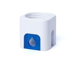 AQPET - Régulateur de Niveau Automatique pour Nano Aquariums | Débordement d'eau évaporée avec Bouteilles Pet Standard jusqu'à 2L | Système sans électricité, Facile à Installer