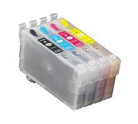 AQree Cartouche d'encre rechargeable de rechange pour imprimante Pro WF-3820 WF-4820 WF-4820 WF-4830 WF-7310 WF-7830 WF-7835 WF-7840