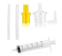 AQree Kit de nettoyage de tête d'impression universel compatible avec les imprimantes à jet d'encre HP Canon Brother 8600 8610 ET-2650 WF-2650 WF-2750 WF-7710 WF-7720 etc
