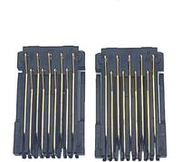 AQree Lot de 2 connecteurs de cartouche d'encre pour EC-C7000 EC-4040 EC-4020 EC-4030 WF-7820 WF-7840 WF-4730 WF-4720 WF-4740 WF-4734 WF-7820 WF-7840 XP-4100 XP-4100 XP-4100 5
