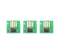 AQree MC-10 Kit de cartouche d'entretien Puces de réservoir Cartouche d'encre compatible pour iPF650 iPF655 iPF750 iPF755