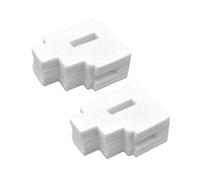 AQree Tampon éponge pour réservoir d'encre compatible avec imprimante WorkForce Pro WF-3720DWF WF-3725DWF WF-3720 WF-3725 WF-3730 WF-3733