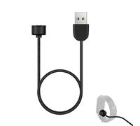 AQSQWQ Chargeur Compatible avec Xiao-mi Mi Band 5/6/7 Câble de Chargement USB Remplacement Adaptateur Montre pour Bracelet 1,31ft 40cm
