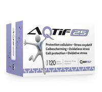 AQTif 25 Capsule(S) 120 pc(s)