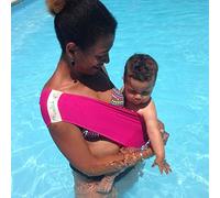 AQU-FUS-M Porte-bébé baignade Aquabulle
