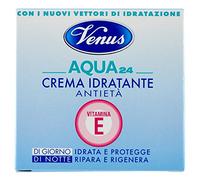 aqua 24 crema idratazione profonda con vitamina e antietà 50 ml,