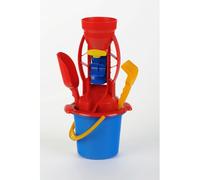 Aqua Action Aqua Action - Set Seau De Plage, 8 Pces Av. Moulin