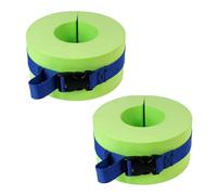 Aqua Aerobic Training Gear - Eva Pool Resistance Cuffs, Floating Workout Ring Bands | Kit D'équipement De Natation De Gym, Accessoires en Mousse À Libération Rapide pour La Natation D'entraînement De