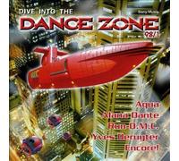 AQUA / ALANA DANTE / RUN DMC / X SESSION / DJ PETER - Dance Zone 98/1