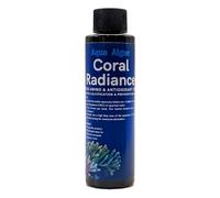 Aqua Algae Coral Radiance - Acides aminés Premium Reef Aquarium avec glutathion - Nourriture ciblée pour coraux pour la croissance, la couleur et la résistance au blanchiment - Formule ultra pure pour